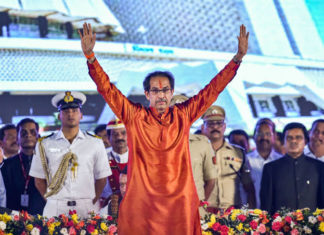 महविकास आघाडी विश्वासदर्शक ठराव जिंकला, १६९ विरुध्द ०: ठाकरे सरकार जिंकले…