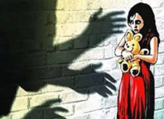 कुर्ला येथे सहा वर्षाच्या मुलीवर अत्याचार