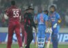 पहिल्या T-20 सामन्यात भारताचा वेस्ट इंडिजवर दणदणीत विजय, विराट नाबाद 94 लोकेश राहुलच अर्धशतक