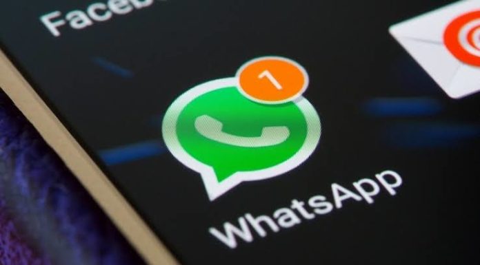 WhatsApp मध्ये बग