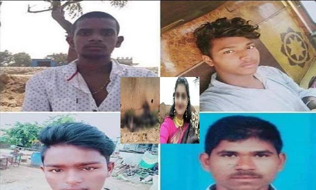 ‘त्या’ नराधमांनी याआधी ९ महिलांना जाळलं होतं!