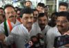 काँग्रेसची मंत्री मंडळ विस्तार अधिकृत यादी जाहीर
