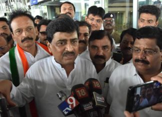 काँग्रेसची मंत्री मंडळ विस्तार अधिकृत यादी जाहीर