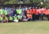 प्रजासत्ताक दिनानिमित्त एन आर आय कॉम्प्लेक्स नवी मुंबई येथे सुपर स्पोर्ट्स फीएस्टा 2020 चे आयोजन