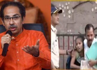 पोलिसांनी अडविलेल्या शेतकऱ्यांसाठी मातोश्री वरून आदेश आले