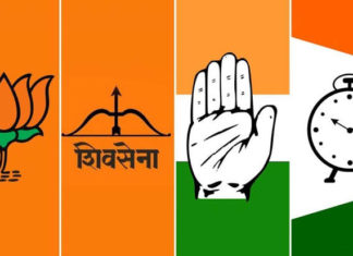 महाराष्ट्र जिल्हा परिषद निवडणुका: महा विकास आघाडी जोरात, भाजपाला अनेक भागात धक्का