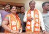 मुंबई महापालिकेच्या मानखुर्द येथील पोटनिवडणुकीत शिवसेनेचा विजय