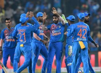 T 20: भारताचा श्रीलंकेवर दणदणीत विजय, मालिकाही जिंकली