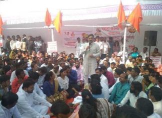 खासदार संभाजी राजे यांचे उपोषण मागे, सारथी संस्थेची स्वायतत्ता कायम