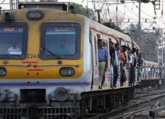 मध्य रेल्वेच्या सीएसएमटी कडे जाणारी रेल्वे वाहतूक उशिराने; सायन आणि माटुंगा स्टेशन दरम्यान रुळाला तडे