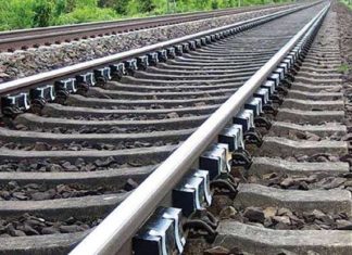 माटुंगा आणि माहीम स्टेशनच्या दरम्यान रुळाला तडे, रेल्वे वाहतूक विलंब