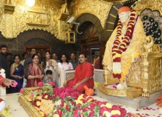 आजपासून शिर्डी बेमुदत बंद