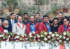 Mumbai Marathon: स्पर्धक धावपटू मोठ्याप्रमाणात सहभागी