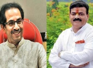 नाराज भास्कर जाधव यांच्याशी मुख्यमंत्री उद्धव ठाकरे यांचा थेट संवाद, नाराजी दूर करण्याचा प्रयत्न