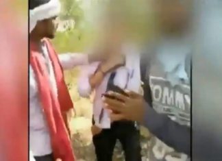 जालन्यात धक्कादायक घटना: प्रेमीं युगुलाना मारहाण आणि मुलीचा विनयभंग?