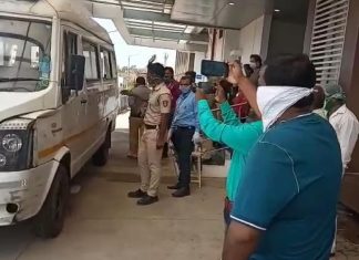 Corona Update: पिंपरी- चिंचवडमधील आणखी ५ रुग्ण ‘कोरोनामुक्त’ होवून घरी रवाना !