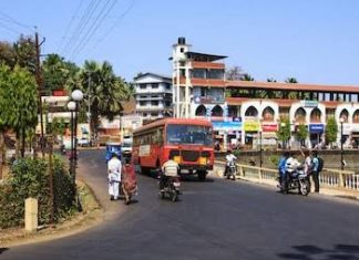 सावंतवाडीतील जीवनावश्यक वस्तूंची दुकाने आज दुपारपासून सुरू होणार…