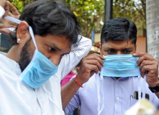 भारताच्या आंतरराष्ट्रीय सीमा सील, कोरोना ग्रस्त संख्या 102, महाराष्ट्र 31