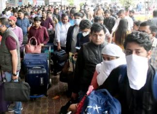 राज्यात कोरोनोग्रस्त रुग्णात लक्षणीय वाढ, रुग्णांची संख्या 31