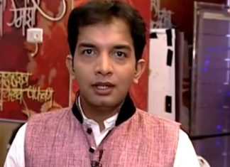 निलेश साबळे कडून वादग्रस्त फोटोबाबत जाहीर माफी