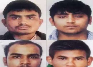 निर्भया प्रकरण: चारही दोषींना 20 मार्चला फाशी