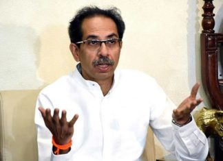 कोरोना बाबत मुख्यमंत्री उद्धव ठाकरे यांची मुंबईत पत्रकार परिषद