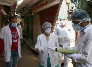 Corona Update: राज्यात ‘कोरोना’ निदान करणाऱ्या एकूण २३ प्रयोगशाळा कार्यरत; राज्यातील एकूण रुग्ण संख्या ३०२.