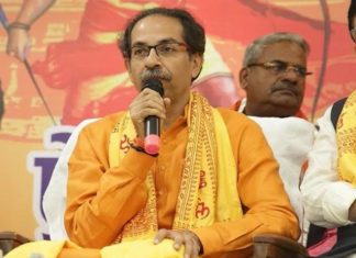 मुख्यमंत्री उद्धव ठाकरे यांचा अयोध्या दौरा; शिवसेनेकडून राममंदिर उभारणीसाठी एक कोटीचा निधी
