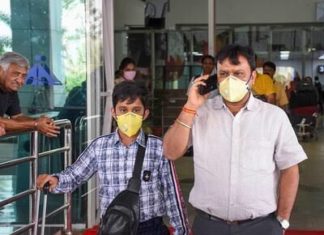 जम्मू काश्मीर मध्ये कोरिनाचा पहिला रुग्ण; 31 मार्चपर्यंत शाळा बंद
