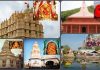 कोरोना धोका संबधित राज्यातील अनेक मंदिर दर्शनासाठी बंद: दगडूशेठ, सिद्धिविनायक आणि तुळजाभवानी मंदिर दर्शनासाठी बंद