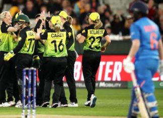 WT20: भारतीय महिला संघ फायनलध्ये ऑस्ट्रेलयाविरुद्धच्या पराभूत, विश्वविजेतेपद स्वप्न दुंभांगल