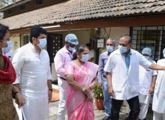 पुण्यात कोरोना बाधित रुग्णाच्या संपर्कात आलेले सहप्रवासी सुद्धा कोरोना बाधित, कोरोनाग्रस्त संख्या पाचवर