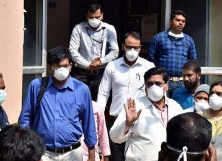Corona Update: देशात २०६ बाधित, पाचव्या मृत्यूची नोंद