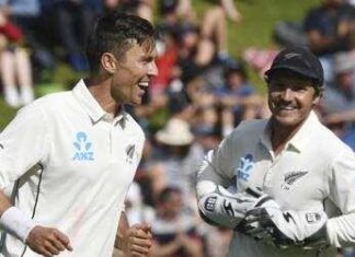 India Vs New Zealand: Test 2; भारतीय फलंदाजी ढेपाळली