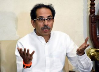 राज्यात आजपासून संचारबंदी; मुख्यमंत्री उद्धव ठाकरे यांची घोषणा