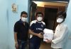 प्रगती फौंडेशनने “मार्ड” (डॉक्टर संघटना) ला केली पी पी ई किट्स ची मदत