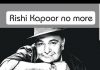 Tribute to Rishi Kapoor: ऋषी कपूर यांचा परिचय