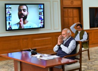 देशासाठी शक्य ते सर्व करू; सचिन तेंडुलकर-सौरव गांगुलीची पंतप्रधानांना ग्वाही