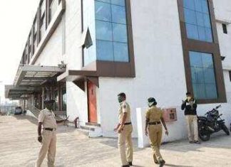 लॉकडाऊन’ मध्येही चोरटयांचा धुमाकुळ ; एकाच रात्री फोडली चार मेडिकल दुकाने