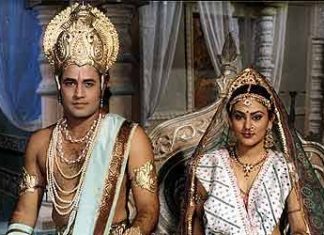 Ramayan returns to Doordarshan with record-breaking TRP: रामायण मालिकेने रचला टी आर पी इतिहास, सर्वात लोकप्रिय हिंदी मालिका म्हणून नोंद
