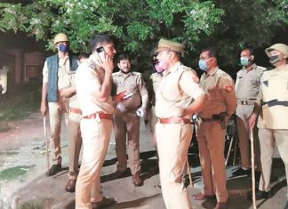 राज्यात पोलिसांवर २२ दिवसात ७२ हल्ले; १६१ जणांना अटक