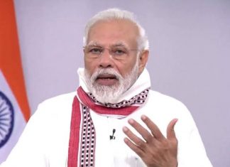 लॉक डाऊन 3 मे पर्यंत राहणार, पंतप्रधान नरेन्द्र मोदी यांचे सात सप्तपदी चे सात संदेश