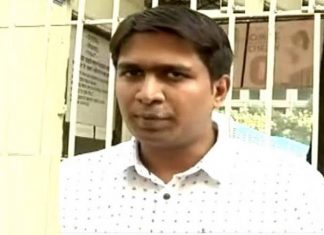 वांद्रे जमाव प्रकरणी अटक करण्यात आलेल्या विनय दुबे ला २१ एप्रिल पर्यंत पोलीस कोठडी