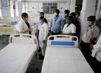 दिलासादायक !राज्यात ७२२ रुग्ण कोरोनामुक्त, तिशी-पन्नाशीतील रूग्णांची संख्या सर्वाधिक – राजेश टोपे