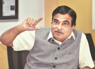 परराज्यातील कामगारांसाठी विशेष रेल्वेगाडी सोडणे सद्यातरी अशक्य : नितिन गडकरी