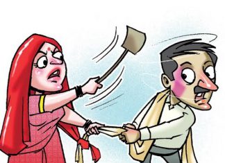 लॉकडाऊनमध्ये पत्नीशी भांडणाऱ्या नवऱ्यावर क्वारंटाईन ची कारवाई करू – पुणे जिल्हा परिषदेचा इशारा