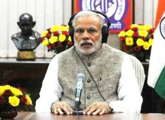 पंतप्रधान मोदींची ‘मन की बात’