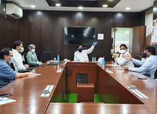 करोनाशी लढ्यासाठी ठाण्यात उभे राहाणार तात्पुरते १००० बेडचे रुग्णालय