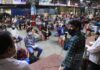 दिल्लीत अडकलेले विद्यार्थी स्वगृही परतले,कल्याण स्थानकात स्वागत