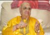 प्रसिद्ध ज्यतिषी बेजान दारूवाला यांचं निधन